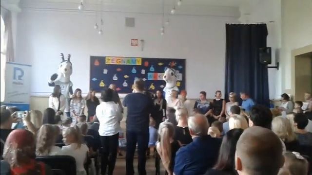 # 117 Школа. Первый раз в первый класс! смотреть онлайн