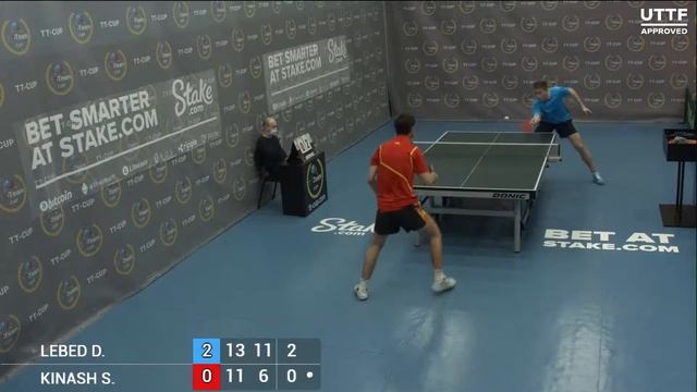 15 марта 2021. Голубой зал. Вечерний турнир. TT Cup смотреть онлайн