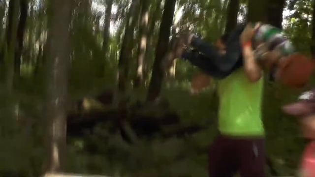 Лагерь в Свенте. Группа:"Перцы" смотреть онлайн