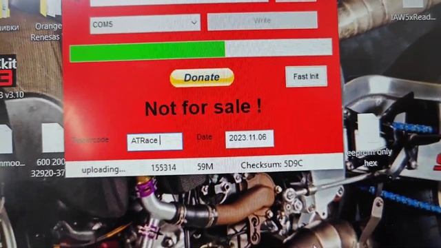 Ducati Monster S4R отключение иммобилайзера Iaw59m Immooff