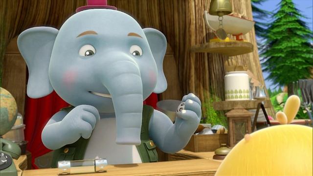 Дуда и Дада - Мультфильм про машинки для детей –Мастер обмена- Серия 29 смотреть онлайн