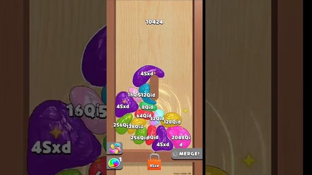 Blob Merge 3d All Bosses - Gameplay Walkthrough Part 9 - Android iOS Mobile Vibeo Game Max Level смотреть онлайн