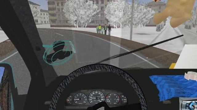 omsi - ruta -linia 5 смотреть онлайн