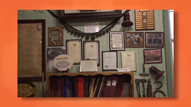 Welcome To Your Community - Burford Township Historical Society Museum смотреть онлайн