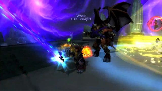 WoW - LFR SONG - Mein Woax Tanzt! смотреть онлайн