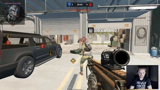 WARFACE КВ( -К-Р-И-К-У-Н-Ы- vs -Merry_People-. ) смотреть онлайн