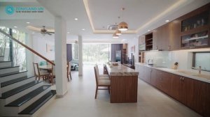The Ocean Villa & The Point Villa in Danang City