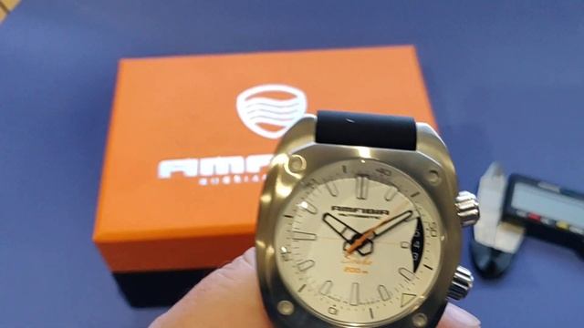 Vostok Amfibia Scuba 2416/070799