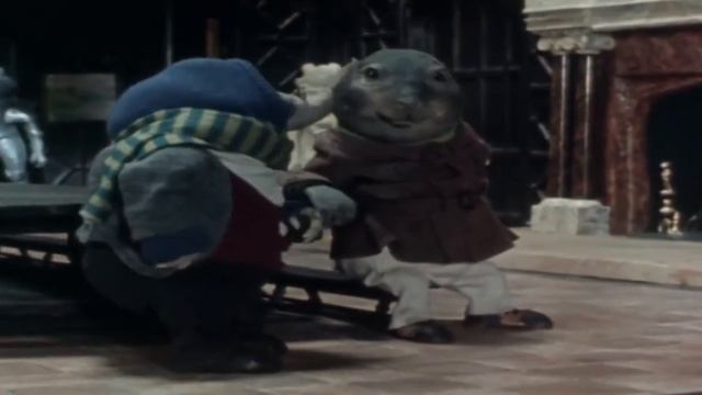 The Wind in the Willows (1983) - WIDESCREEN 16:9 - Cosgrove Hall смотреть онлайн