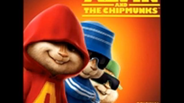 Alvin and the Chipmunks- Carry Out смотреть онлайн