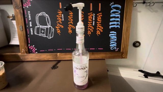 Honest Review of Monin Lavender Syrup смотреть онлайн