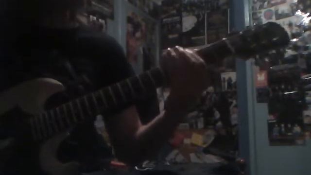 The Devil Wears Prada - Dogs Can Grow Beards All Over [GUITAR COVER] смотреть онлайн