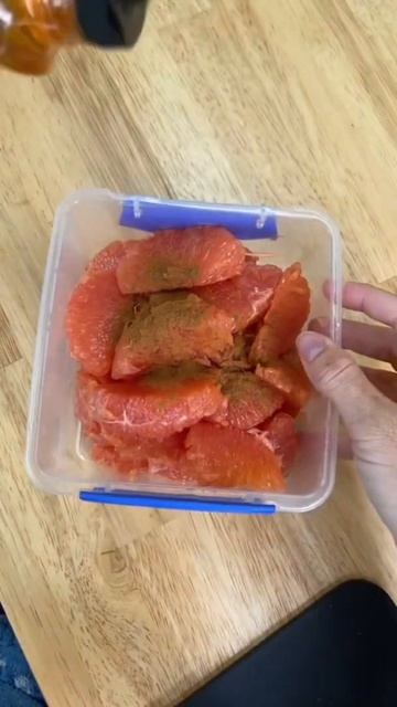 The best way to eat a grapefruit! #viral #trending #shorts смотреть онлайн