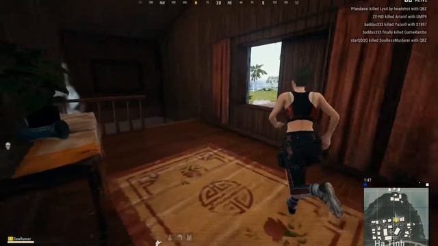 ЧЕ ЭТО БЫЛО (эпичный конец) | PUBG смотреть онлайн