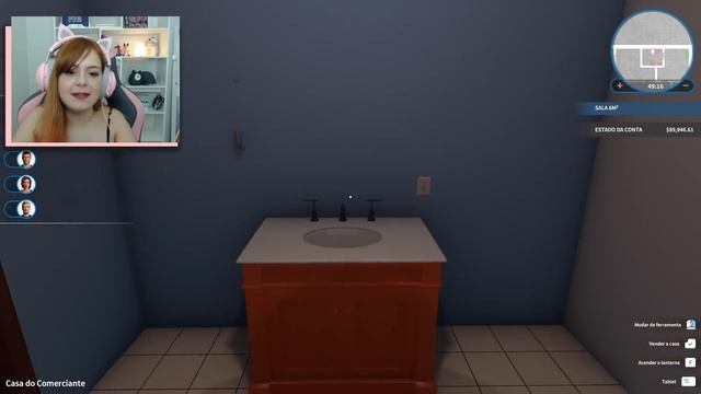 GANHEI quase 200 MIL DÓLARES com essa casa!! | HOUSE FLIPPER #36 смотреть онлайн