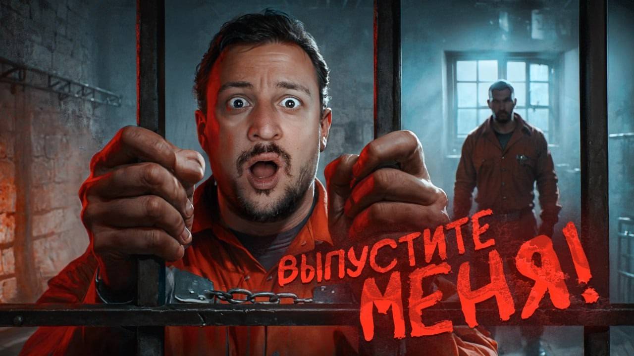 В ОДНОЙ КАМЕРЕ С МАНЬЯКОМ / ЧЕРНЕЦ смотреть онлайн