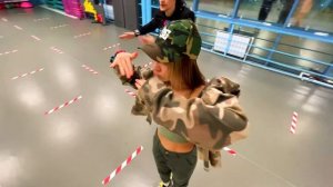 Tanir & Tyomcha - Потеряли пацана - Танец (@jeny_miki & Vova Legend)