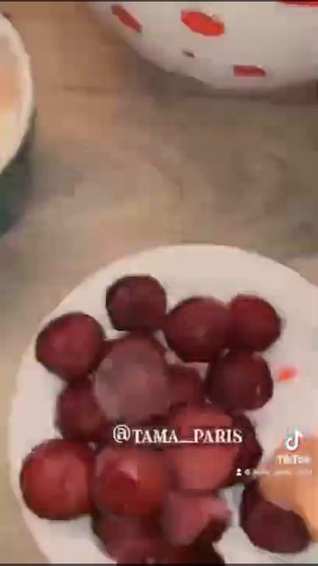 Десерт с вишней. Dessert. смотреть онлайн