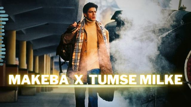 JAIN - MAKEBA X TUMSE MILKE DlL KA // MASHUP // DJSCUD смотреть онлайн