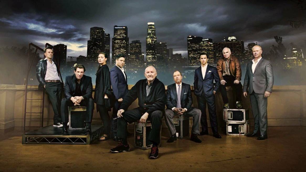 Сериал Город гангстеров – 1 сезон 5 серия / Mob City смотреть онлайн