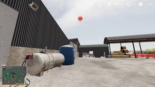 STRAW HARVEST ADDON DID NOT MEET MY EXPECTATIONS...|Episode 7|Sandy Bay|FS19 смотреть онлайн