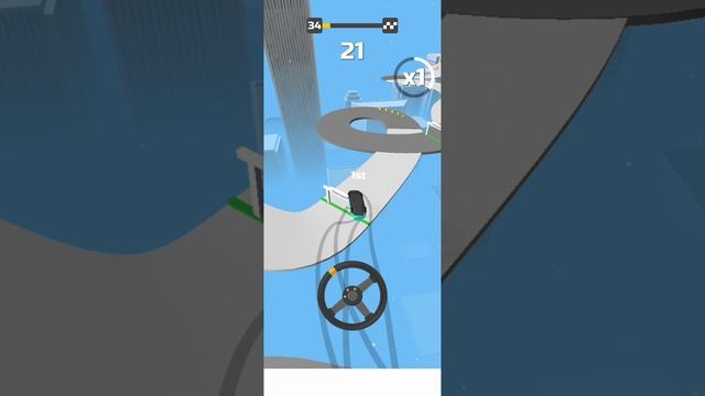 Играю в Hyper Drift