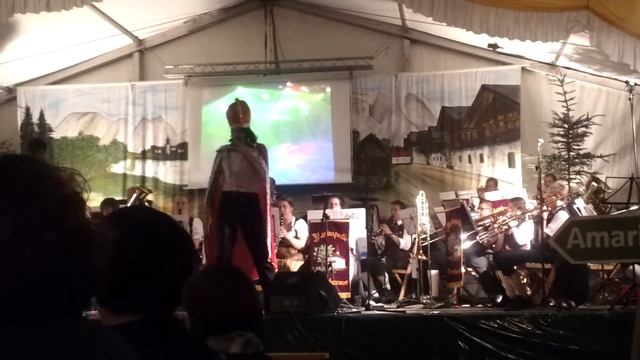 Musikfest Ovenhausen 2012 "Der König von Ovenhausen" смотреть онлайн