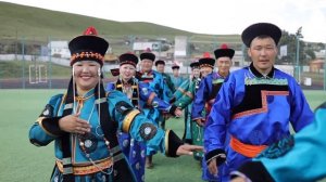 Сагаалган 2024 Урда-Ага, 39 выпуск УАСШ , Луу жэл