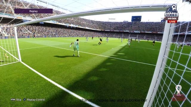 ⚽ El salvador vs Jamaica ⚽ | FIFA World Cup Qualifiers (12/11/2021) | pes 2021 смотреть онлайн