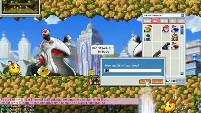 Meso Explosion Test смотреть онлайн