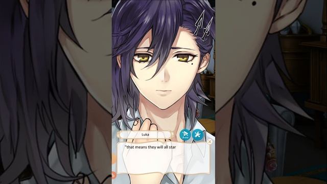 Luka's Premium Stories (1 and 2) Ikemen Revolution: Through the Looking Glass смотреть онлайн