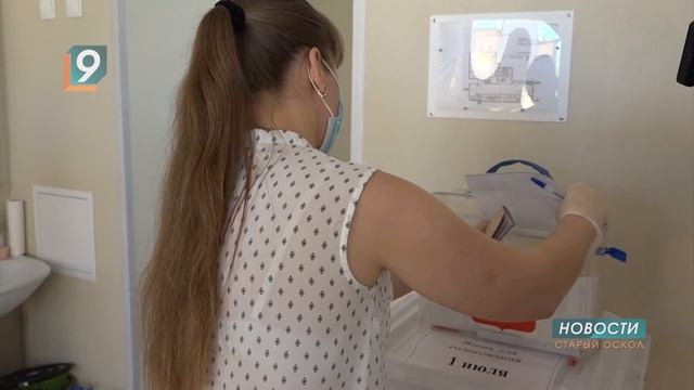 Почти половина белгородцев проголосовали по поправкам в Конституцию смотреть онлайн