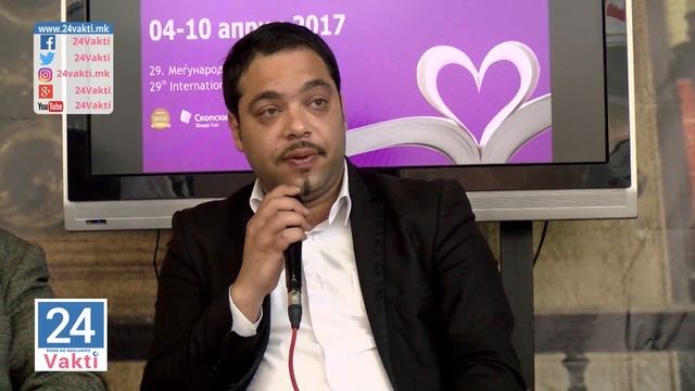 Promocija tari Pustik " Barvalipe, Bogastvo, Furtune taro Daniel Petrovski смотреть онлайн