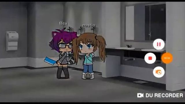 Если бы Настя и Кира были сёстрами 2 серия смотреть онлайн