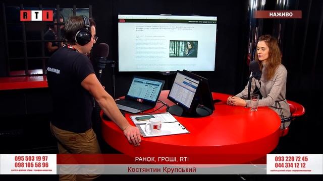 Лілія Братусь - власник та креативний директор бренду "Lili Bratus" смотреть онлайн