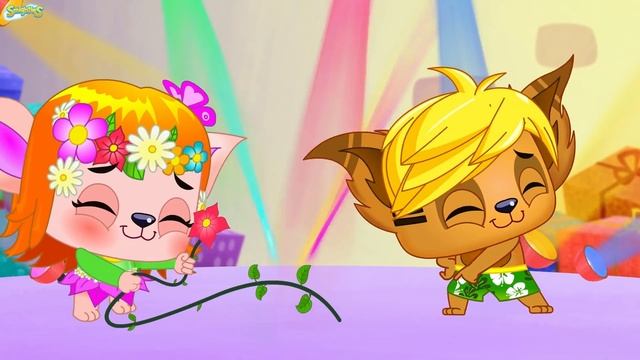 Smighties - Surprise Happy Birthday | Cartoons Compilation Just For Kids | Funny Children's Cartoon