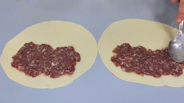 МУКА + КИПЯТОК! Я НЕ УСТАЮ ИХ ГОТОВИТЬ! ТАКОЕ ПРИГОТОВЛЕНИЕ ВЫ ЕЩЕ НЕ ВИДЕЛИ! смотреть онлайн