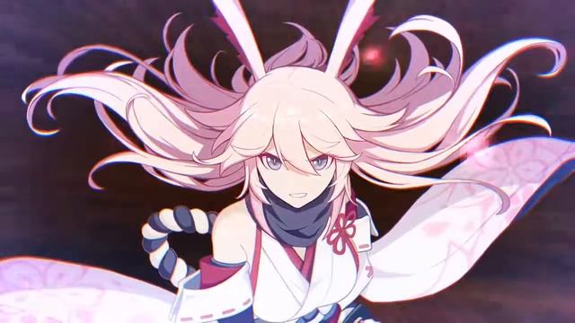 Honkai Impact 3rd [ Movie ] Yae Sakura & Kallen Kaslan