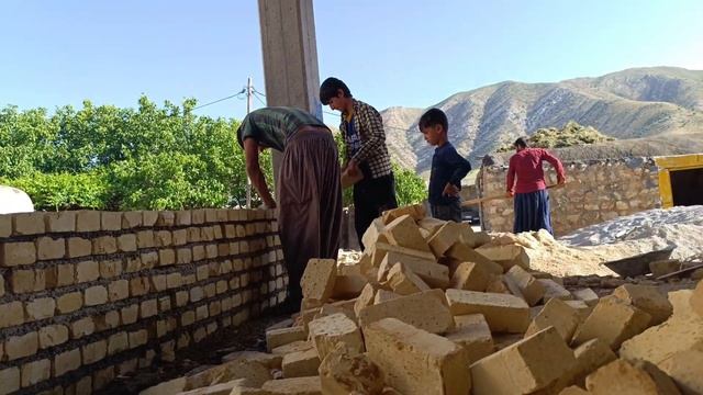 The Nomadic Family's Journey To Stability