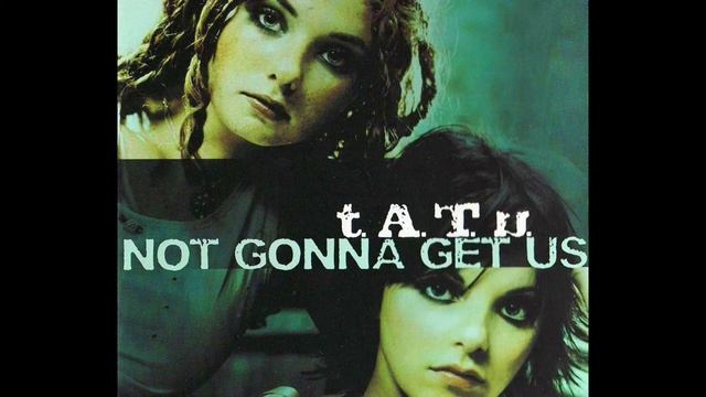 t.A.T.u. - Not Gonna Get Us (slowed + reverb) смотреть онлайн