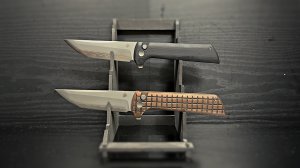 Японский танто из Китая для рынка Америки