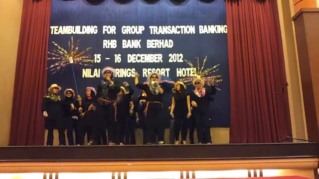 Rhb team building смотреть онлайн