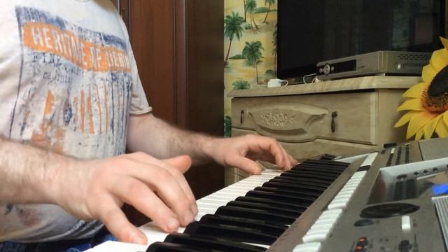 "Under the sky of America" музыка А.Чистяков смотреть онлайн