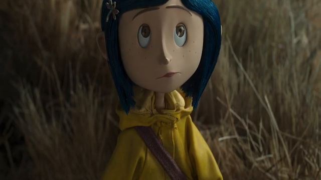 Koralina напугал кот смотреть онлайн