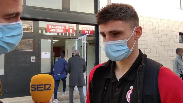 🎙️ ZM | Eric Montes | CD Numancia 0-2 Cultural смотреть онлайн
