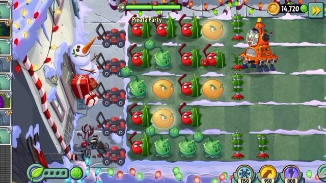 Зомби атакуют на растение (PvZ 2) смотреть онлайн