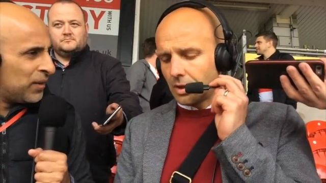 POST-MATCH VIEW: Tis on Doncaster Rovers 1 City 3 | Exeter City Football Club смотреть онлайн