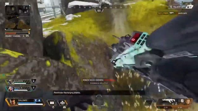 Apex Legends Kill Comp 8|Major Playerz