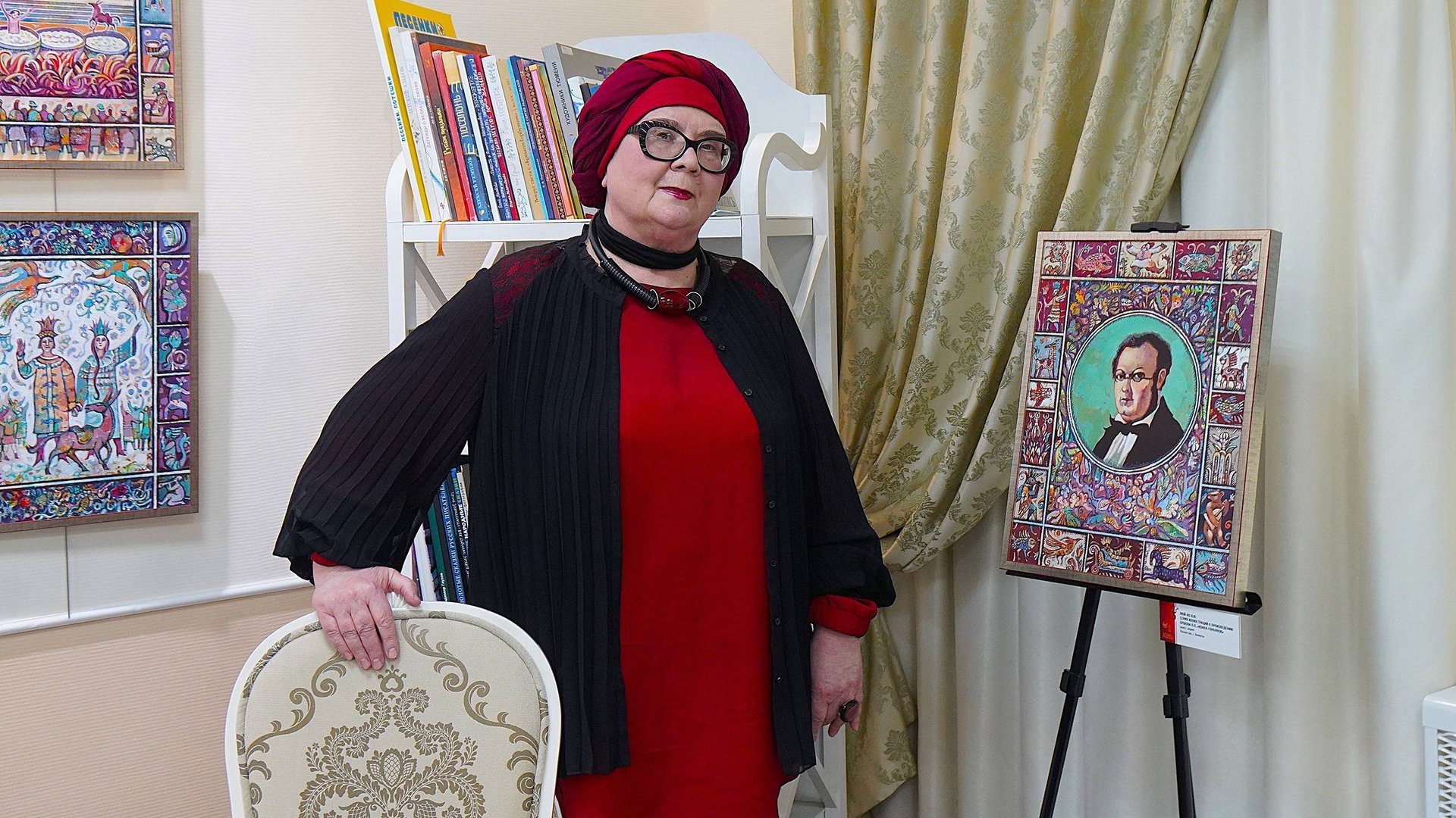 Наталья Сезёва: Код Ершова. Дом Ершова. Год Ершова