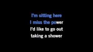 Fool's Garden - Lemon Tree [Key -1] (Karaoke Version)